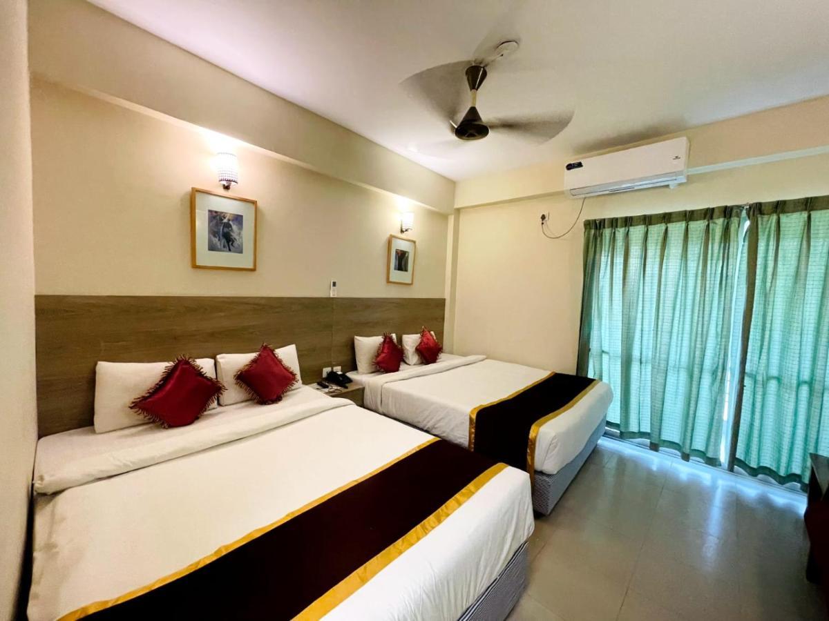 Hotel Kollol By J&Z Group Cox's Bazar Exterior foto