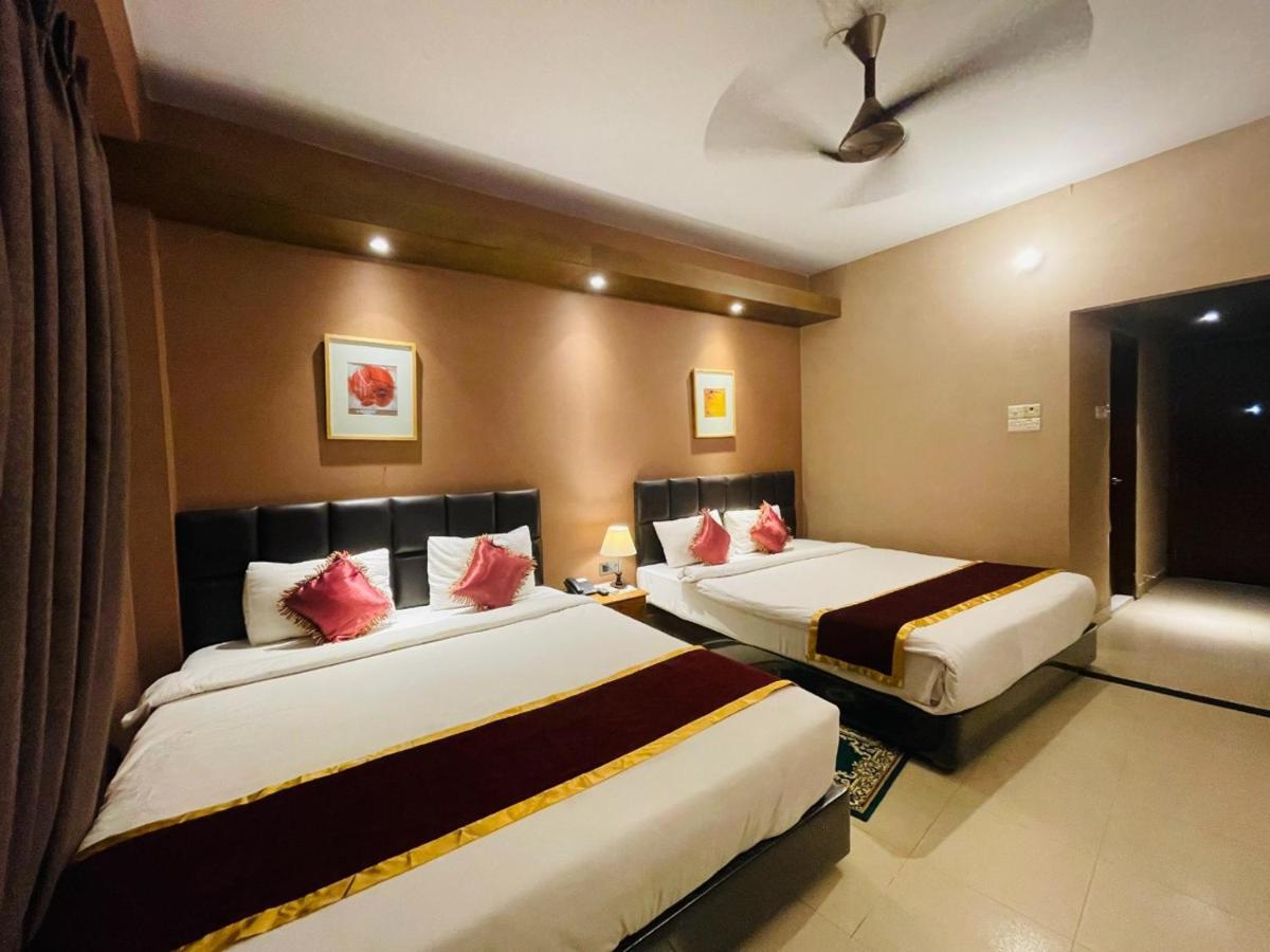 Hotel Kollol By J&Z Group Cox's Bazar Exterior foto