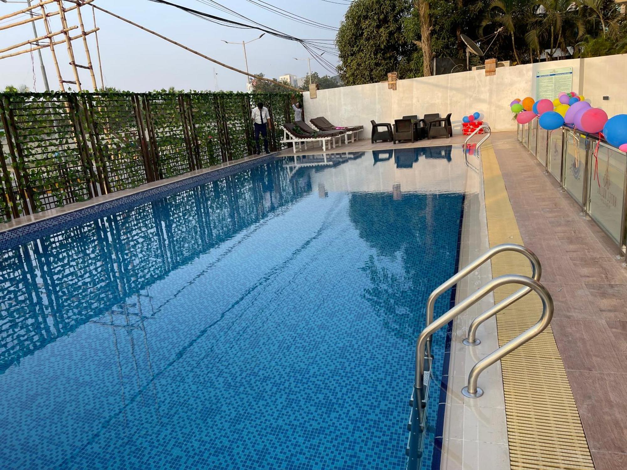Hotel Kollol By J&Z Group Cox's Bazar Exterior foto