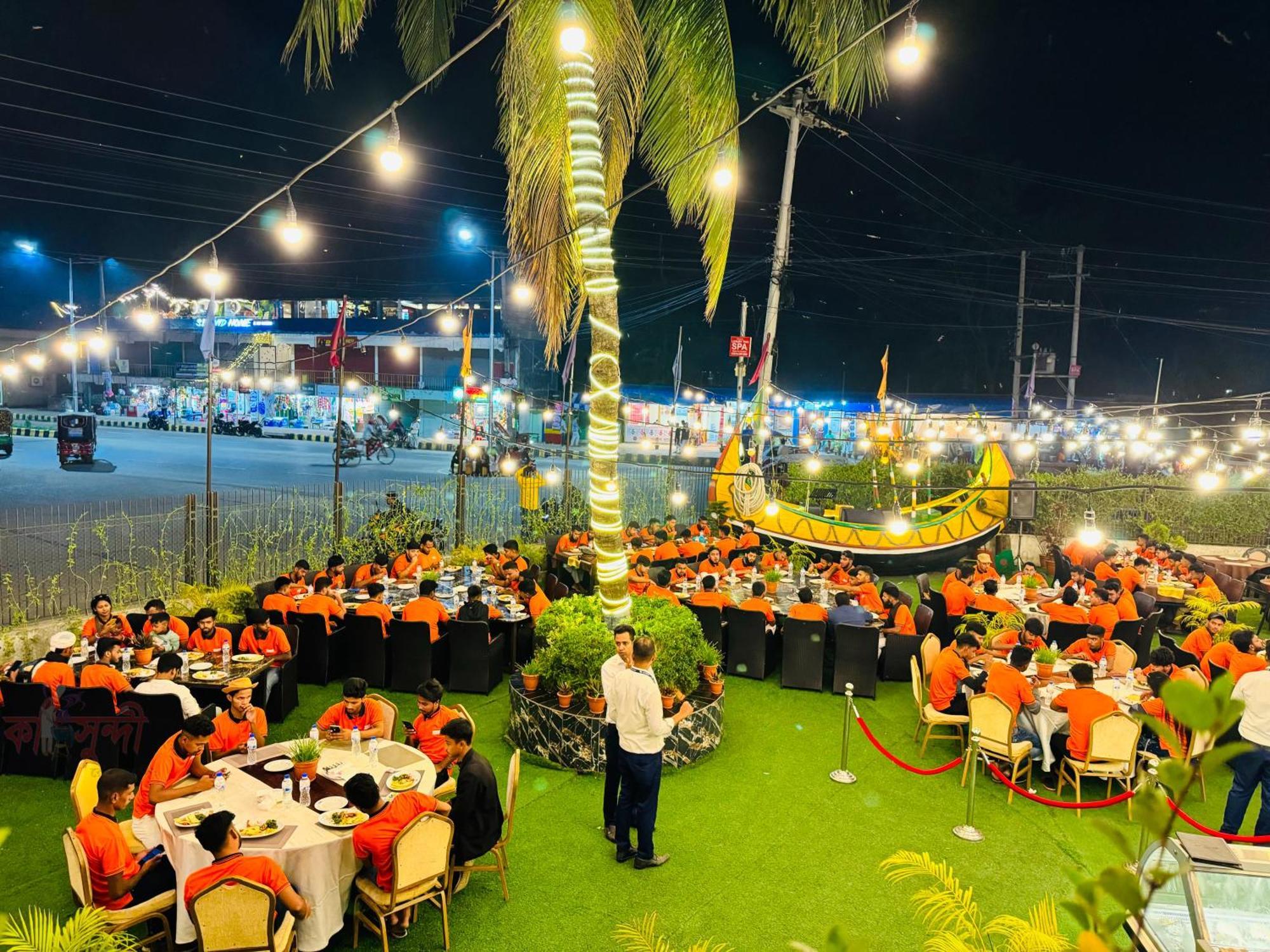Hotel Kollol By J&Z Group Cox's Bazar Exterior foto